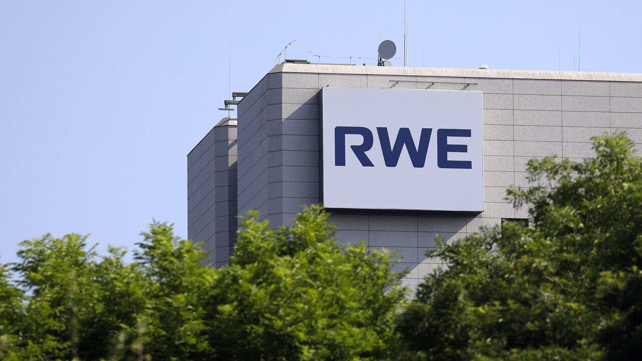 RWE: Da geht noch mehr