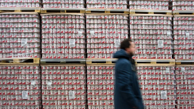 Philip Morris: Ukraine‑Krieg bedroht Zukunftssektor