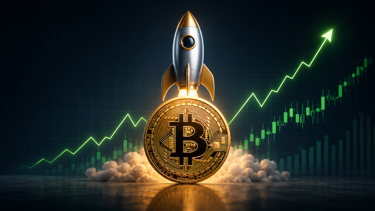 Bitcoin: Krypto-Bullen entfesselt – Short-Seller unter massivem Druck