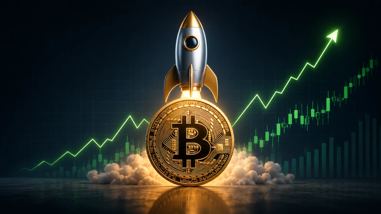 Bitcoin: Krypto‑Bullen entfesselt – Short‑Seller unter massivem Druck