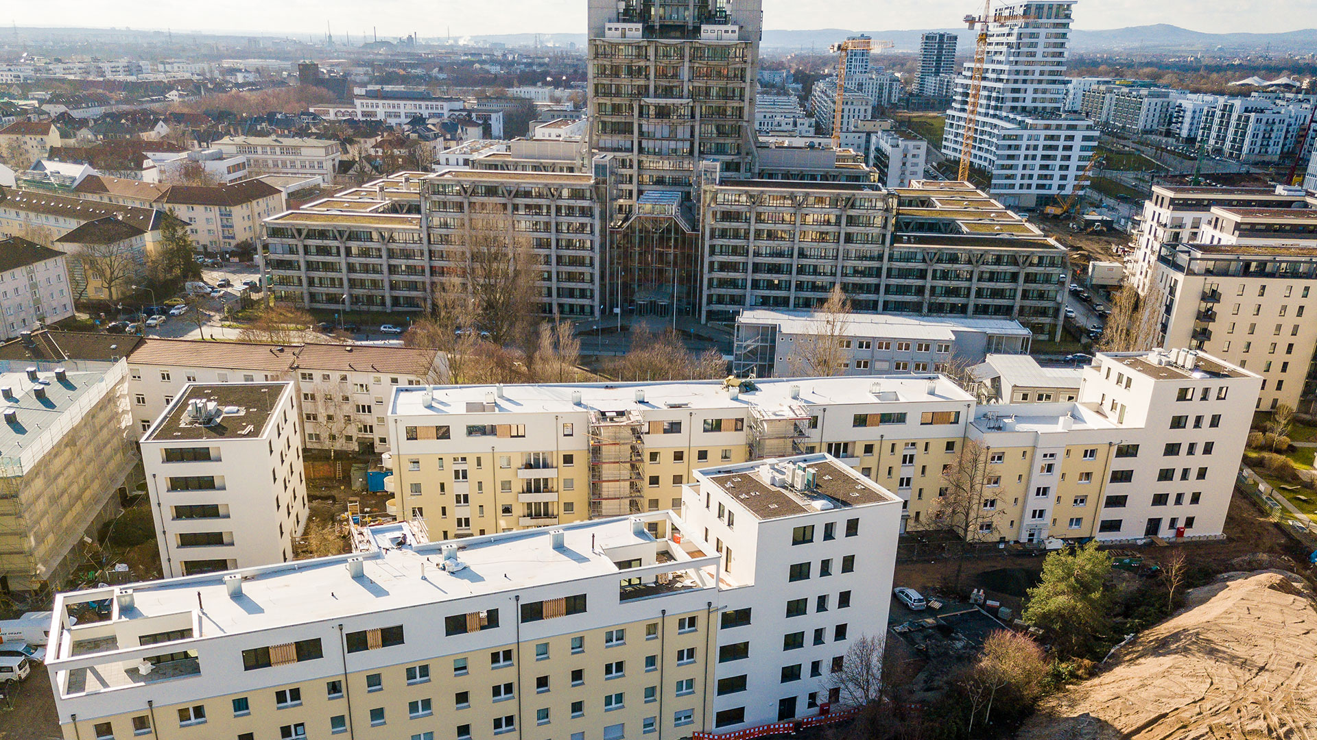 Immobilien: Aktien stark unter Druck – nach LEG stürzen auch Grand City ab (Foto: Vonovia)