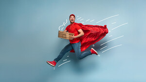 Delivery Hero: Bernstein sieht Verdopplungspotenzial  / Foto: Alphaspirit.it/Shutterstock