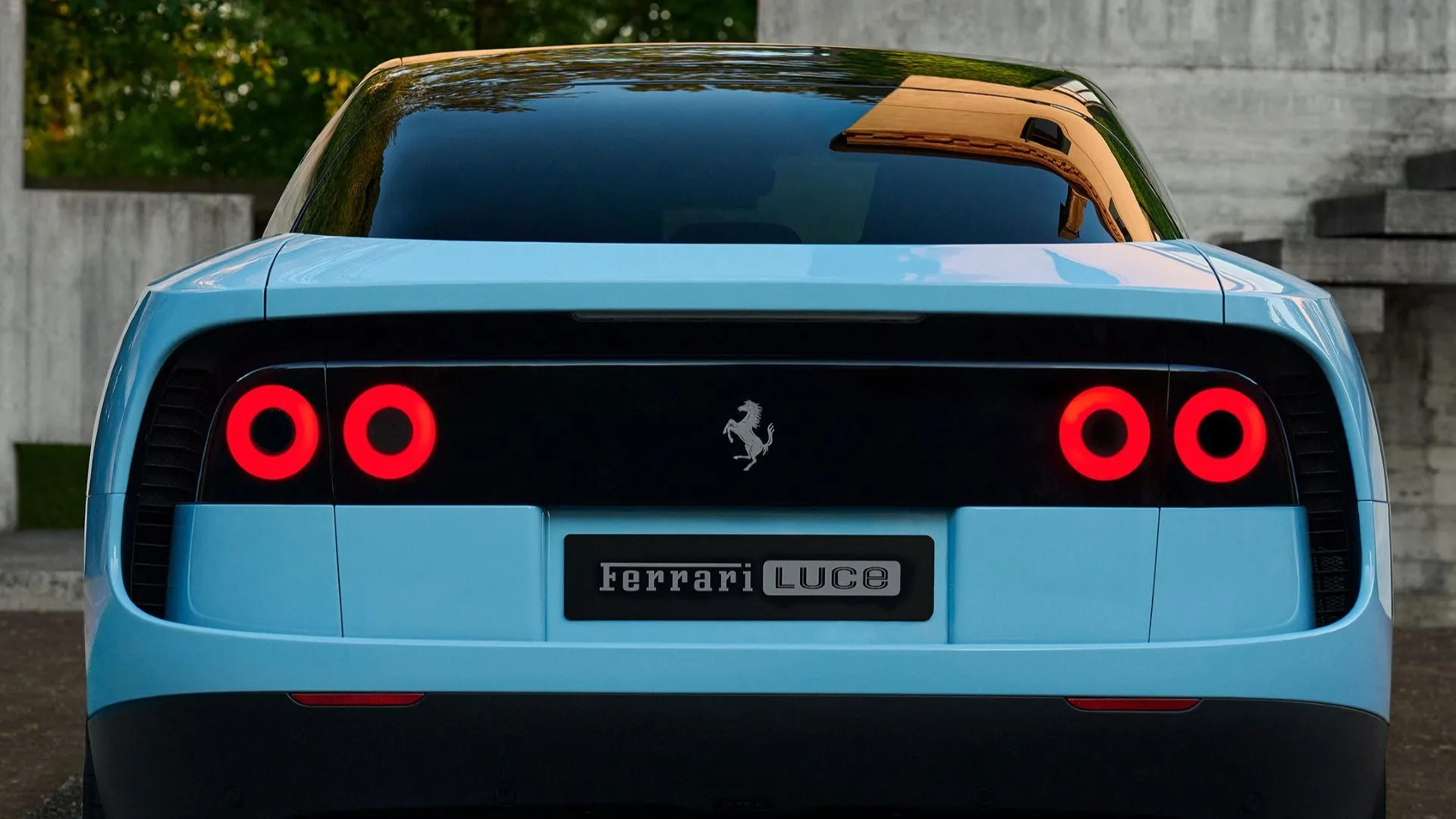 Shitstorm um den neuen E‑Ferrari – doch die Analysten bleiben gelassen  (Foto: Pressebild Ferrari)