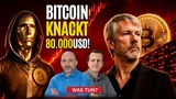 : Das sieht sehr stark aus! Gold, Brent‑Öl, Nvidia, Bitcoin, Strategy in der Analyse
