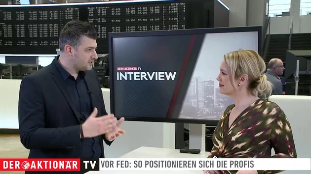 So positionieren sich die Profis vor Fed und EZB