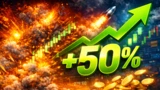 : +50 Prozent: AKTIONÄR‑Tipp explodiert – Chance auf weitere 60 Prozent
