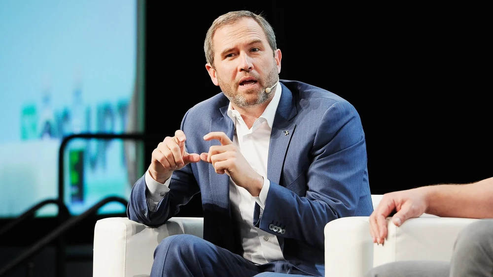 Ripple CEO Brad Garlinghouse