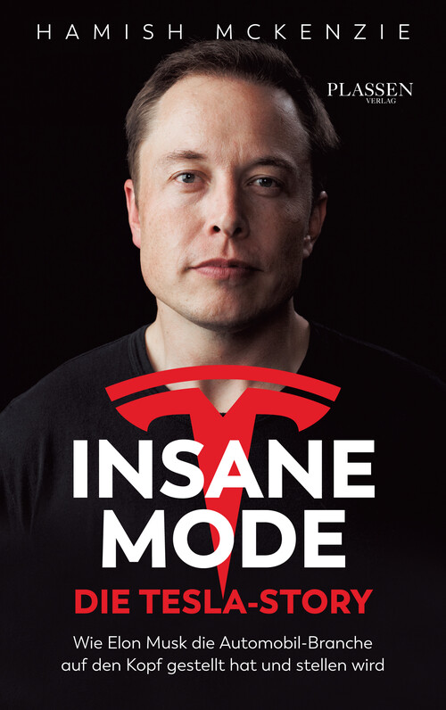 Insane Mode – Die Tesla-Story