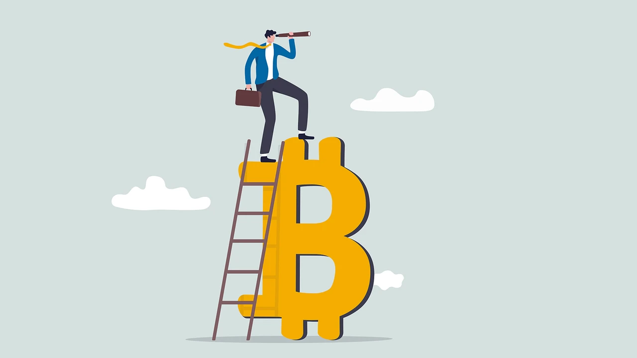 Bitcoin: Neues Rekordhoch