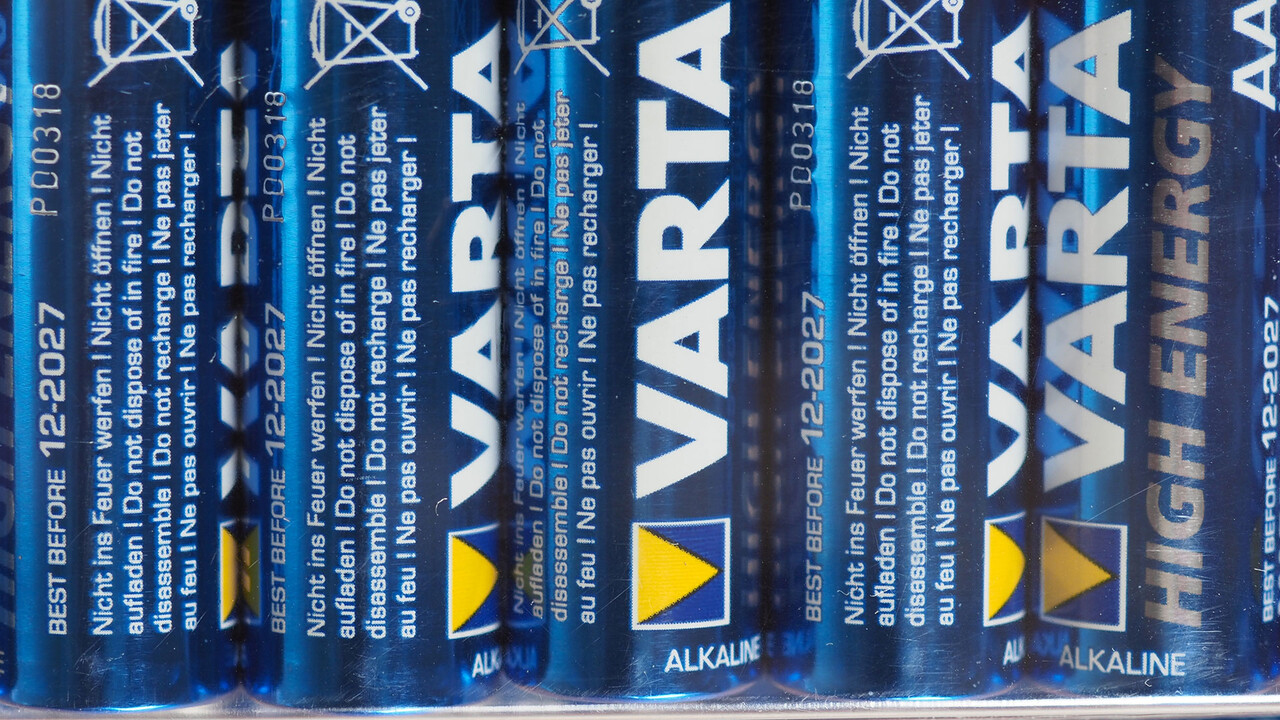 Varta: Nächstes Verkaufssignal naht