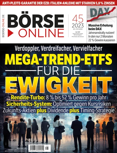 BÖRSE ONLINE 45/23