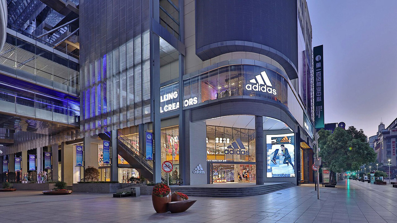 Adidas läuft wieder – klappt das Break?