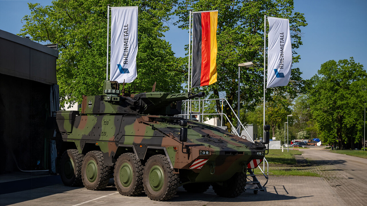 Rheinmetall: Wann kriegt die Aktie wieder Feuer?