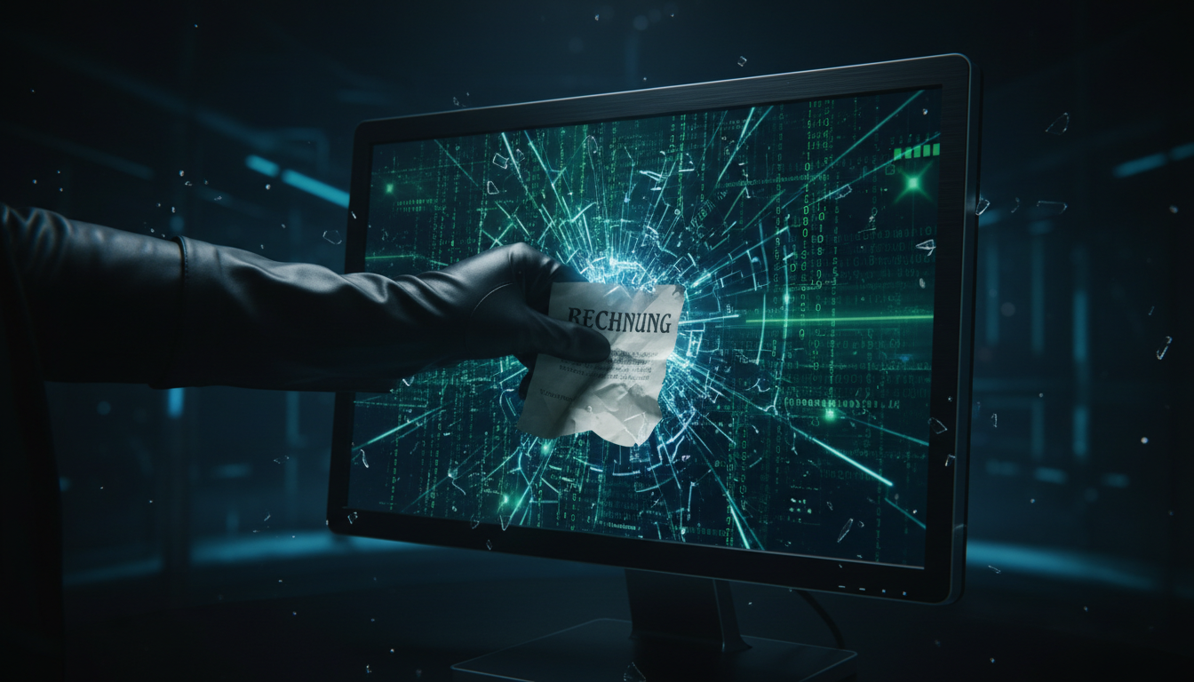 Jetzt schickt der KI‑Hype seine Rechnung: Flut an Hiobsbotschaften drückt die Kurse (Foto: BÖRSE ONLINE/Gemini Flash (KI-generiert))