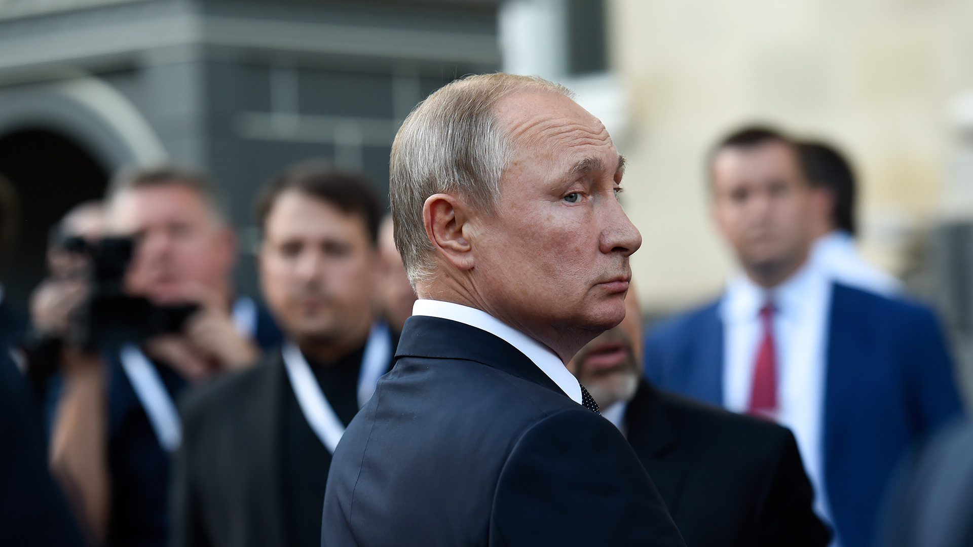 „Im Endstadium“; Bricht Putins Kriegswirtschaft jetzt doch zusammen? (Foto: Shutterstock)
