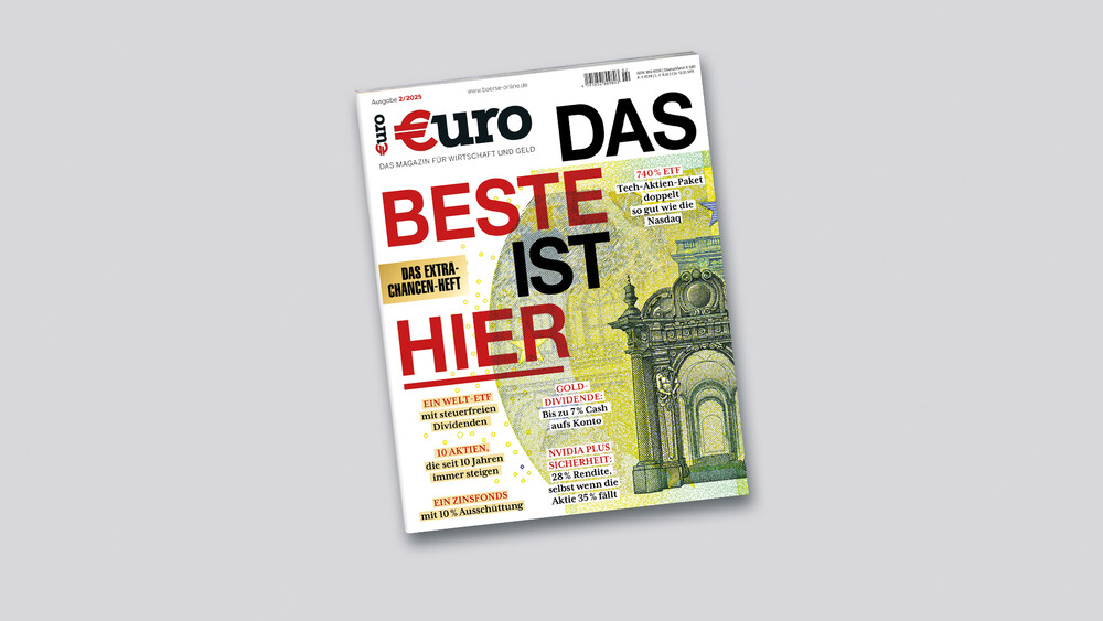 €uro Magazin 02/2025