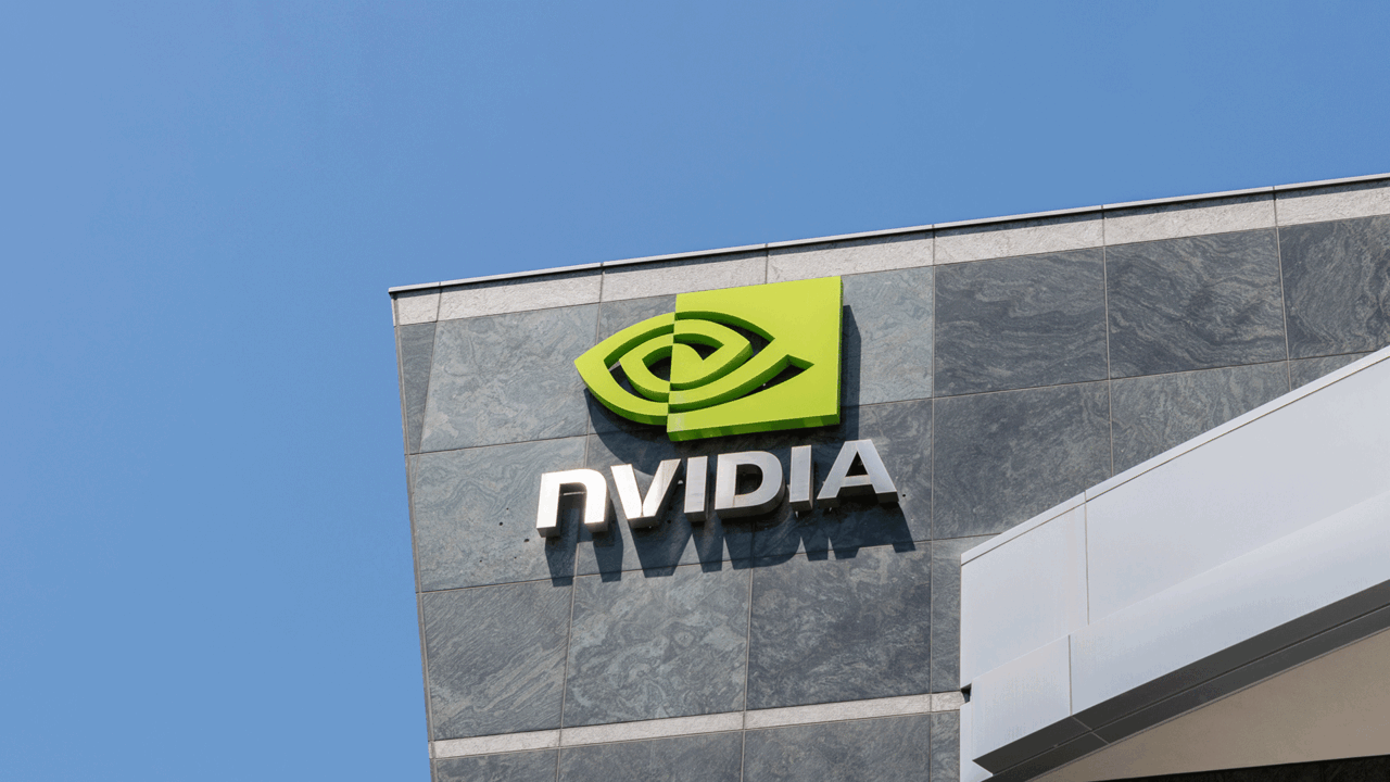 Nvidia on fire