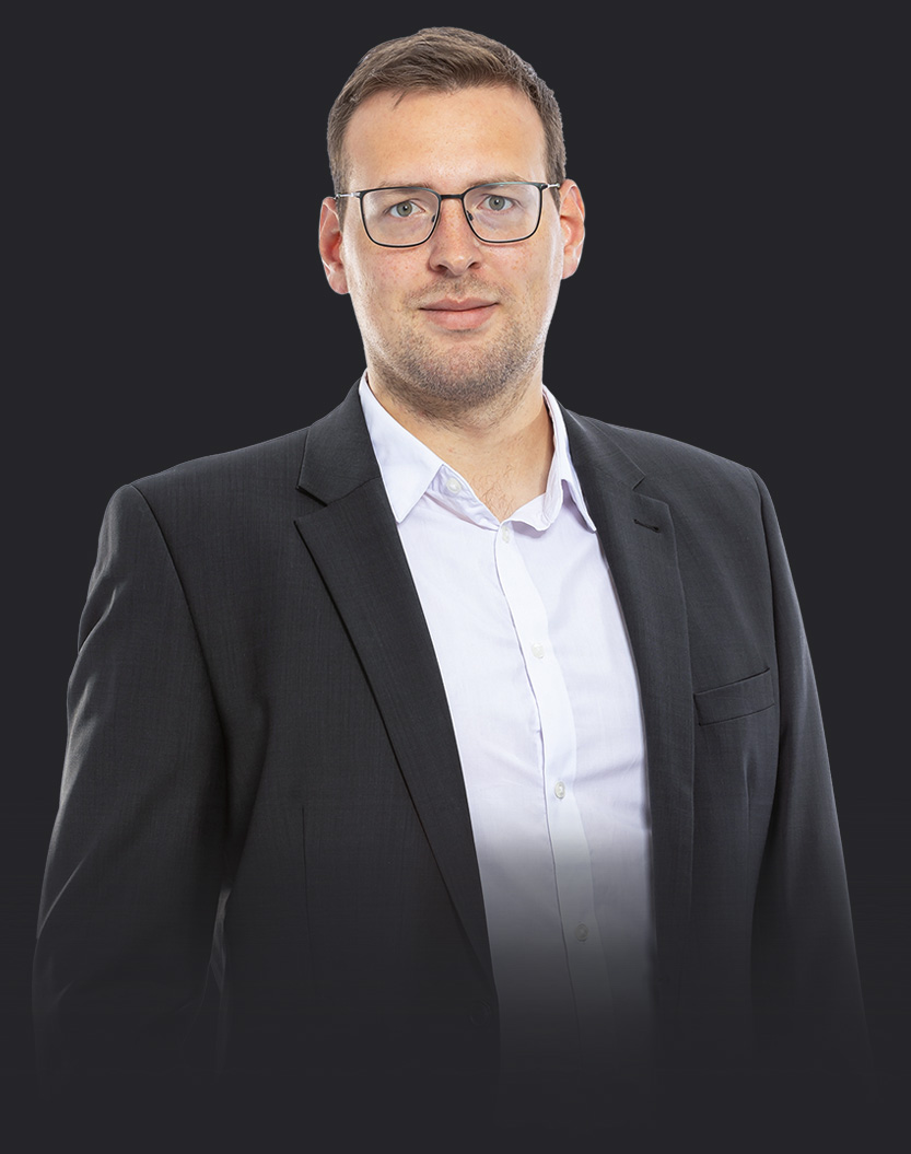 Portrait Steffen Härtlein