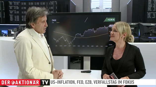 Marktkenner Jürgen Molnar: 