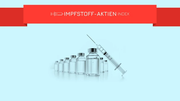 Impfstoff‑Aktien Index: USA investieren Milliarden in neue Impfstoffe – diese Aktien könnten profitieren
