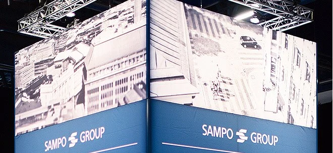 Sampo&#8209;Aktie: Anleger verdienen vor allem an der Dividende (Foto: Börsenmedien AG)