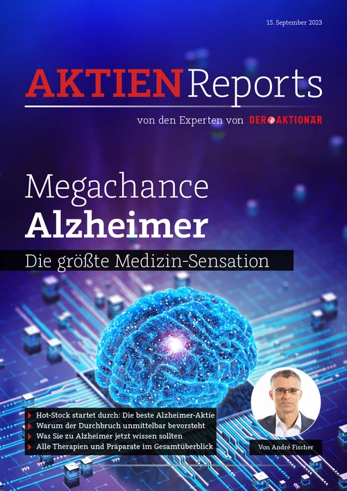 Megachance Alzheimer