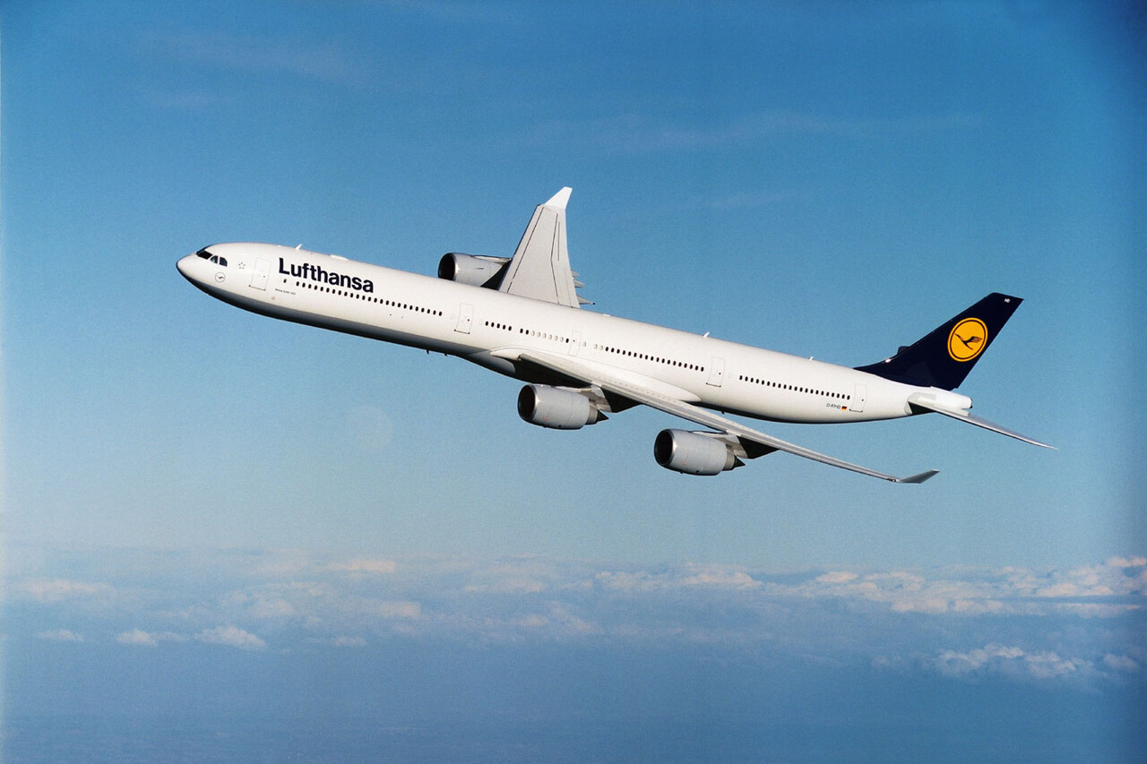 Lufthansa: Das ist wirklich stark …