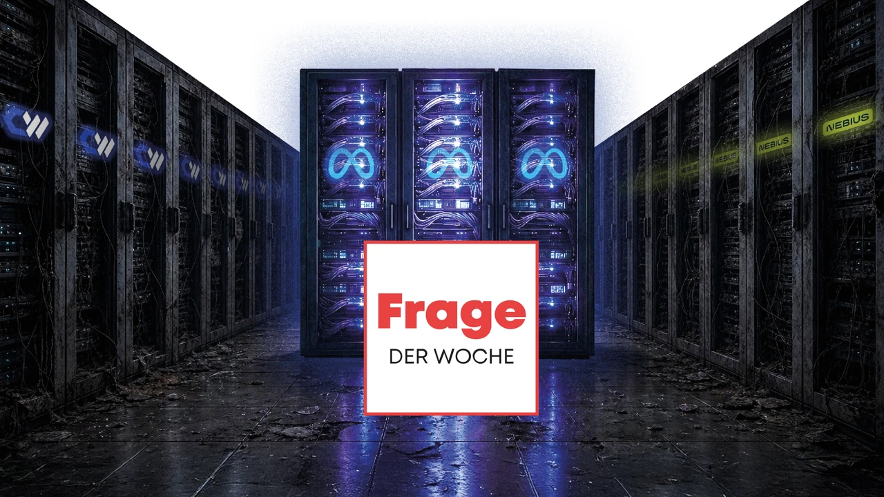 Meta: Angriff auf den Cloud‑Markt – jetzt zugreifen?