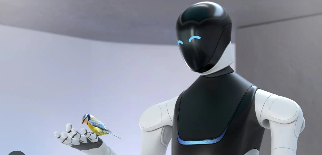 Nvidia: Neuer Roboter-Star! Ansage an Tesla