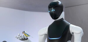 Nvidia: Neuer Roboter‑Star! Ansage an Tesla 