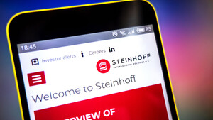 Steinhoff: Bestätigungen fehlen – mysteriöse Verschiebung  / Foto: madamF/Shutterstock