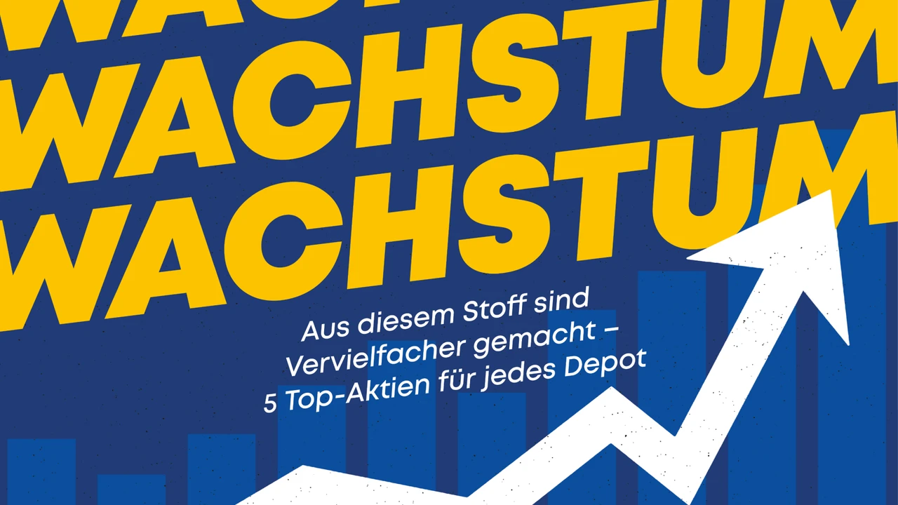 Wachstum, Wachstum, Wachstum