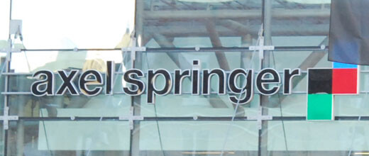 Axel Springer: T-Online bald Teil des Internet-Imperiums?