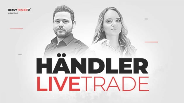 HeavytraderZ Händler Livetrade: Nasdaq 100 ‑ Kehren die Bären aus dem Winterschlaf zurück?