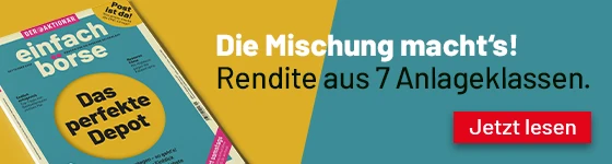 einfach börse Septemberausgabe