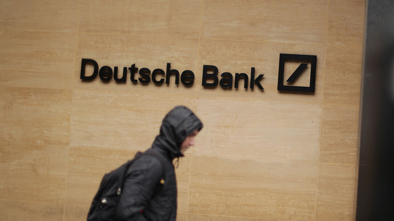 Deutsche Bank: Wichtige Tests in Reichweite