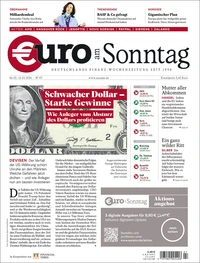 Euro am Sonntag 07/26