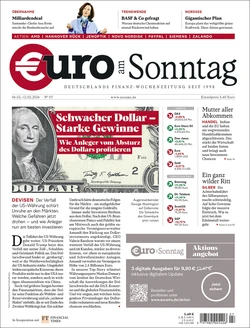 Euro am Sonntag 07/26