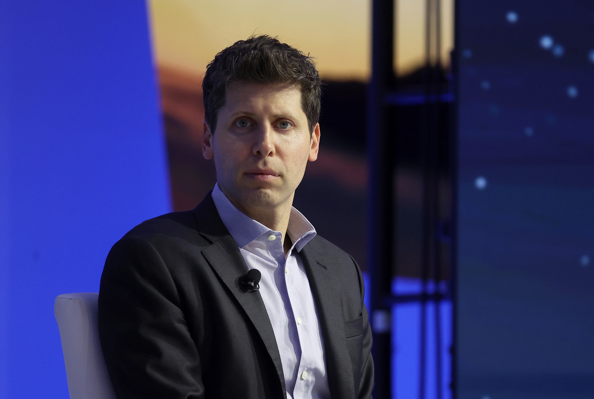 ChatGPT&#8209;Genie Sam Altman bleibt doch bei OpenAI – droht der Microsoft&#8209;Aktie jetzt ein Schaden? (Foto: )