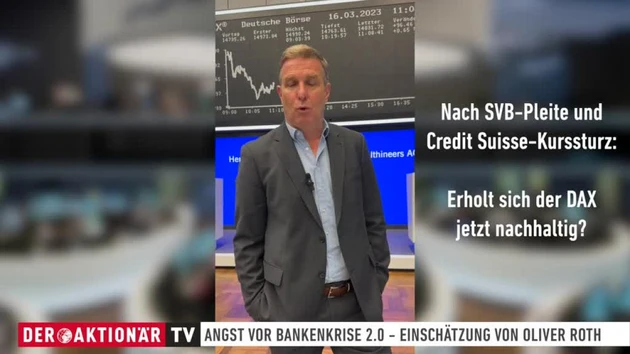Nach Banken‑Debakel: Das kommt heute von der EZB