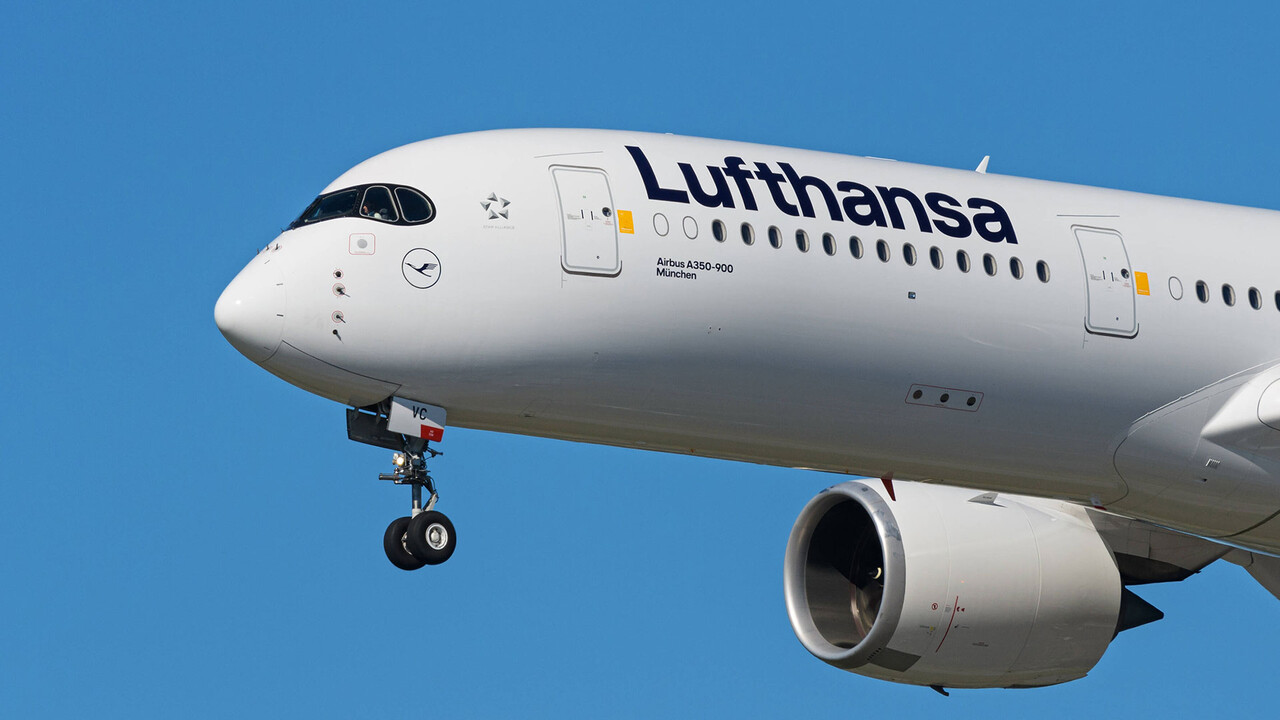 Lufthansa: Rückschlaggefahr immer größer