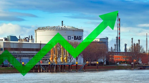 BASF: Starker Start