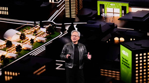 „Überwältigend bullish“ – Nvidia auf dem Weg zum Rekord  / Foto: Godofredo A. Vásquez/AP Photo/picture alliance