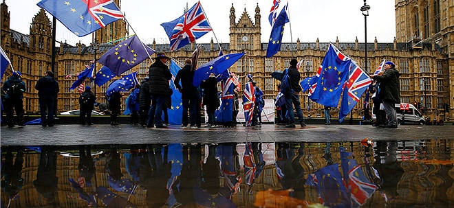 Britisches Parlament stimmt gegen No‑Deal Brexit (Foto: Börsenmedien AG)
