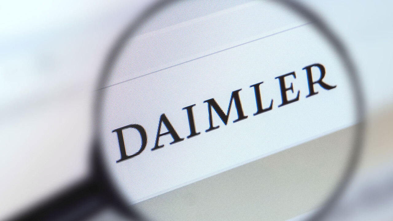 Daimler: Heute Handelsstart von Daimler Truck – die Details