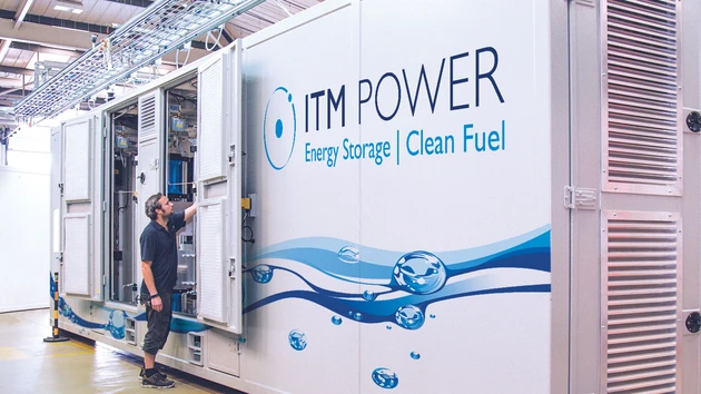 ITM Power: Neue Kaufempfehlung – Analyst sieht 160 Prozent Potenzial
