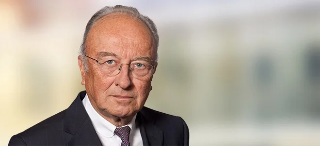CDU‑Politiker Rupert Scholz: Kanzlerin und Ministerpräsidenten handeln "schlicht verfassungswidrig" (Foto: Börsenmedien AG)
