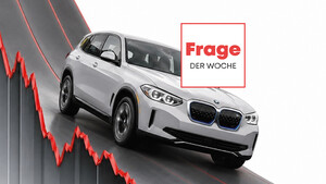 Deutsche Auto-Hersteller: Abwärts!