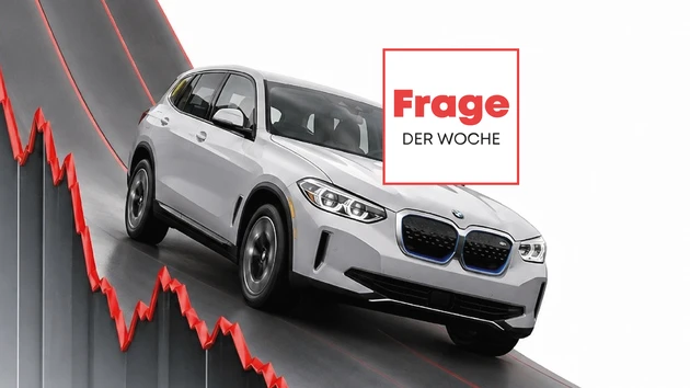 Deutsche Auto‑Hersteller: Abwärts!
