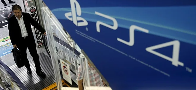 Spielekonsolen: Sony zockt Microsoft mit der PS4 in Deutschland ab (Foto: Börsenmedien AG)